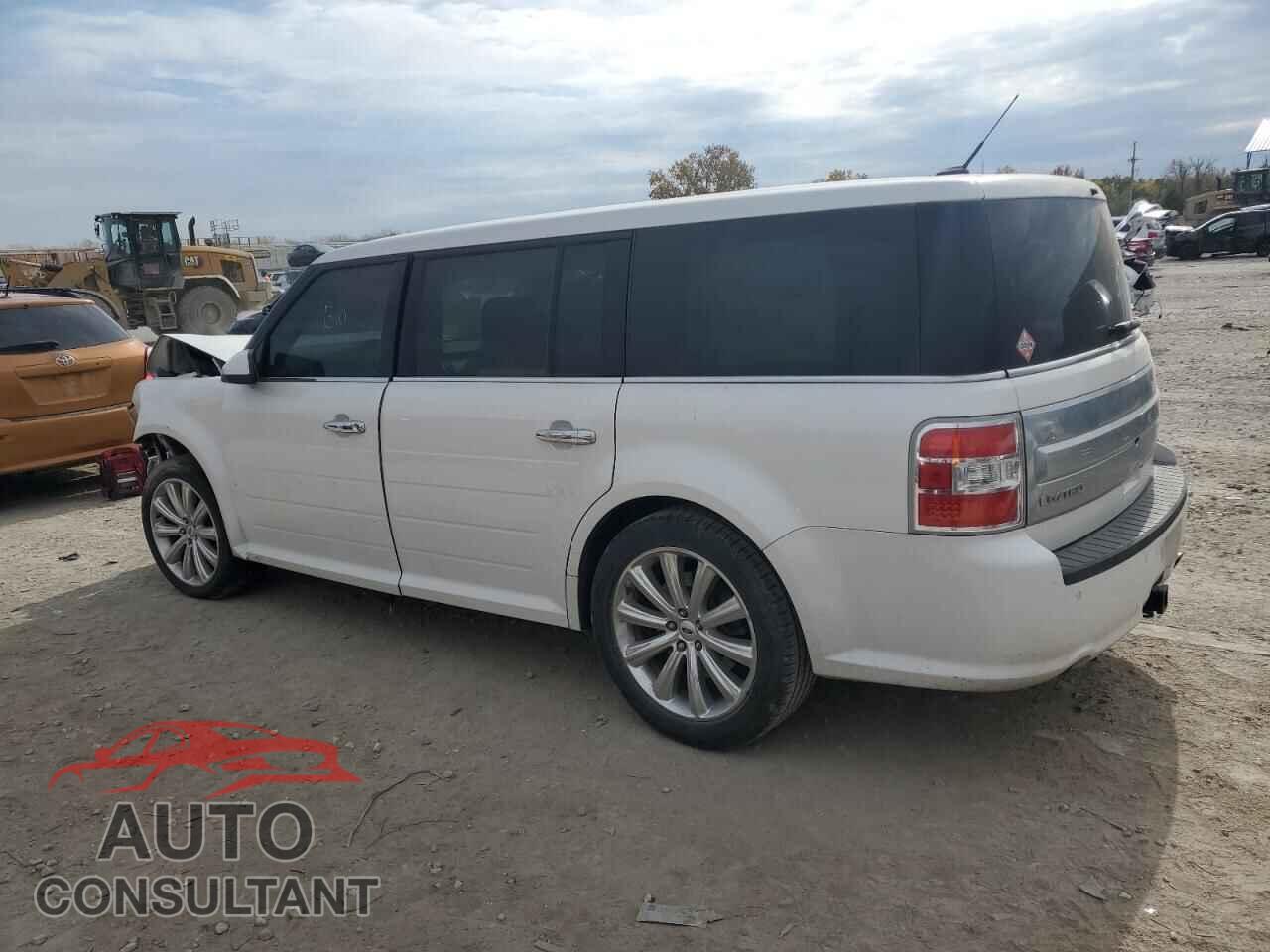 FORD FLEX 2014 - 2FMGK5D86EBD02559