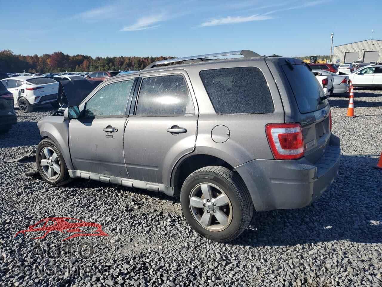 FORD ESCAPE 2012 - 1FMCU0E73CKA12803