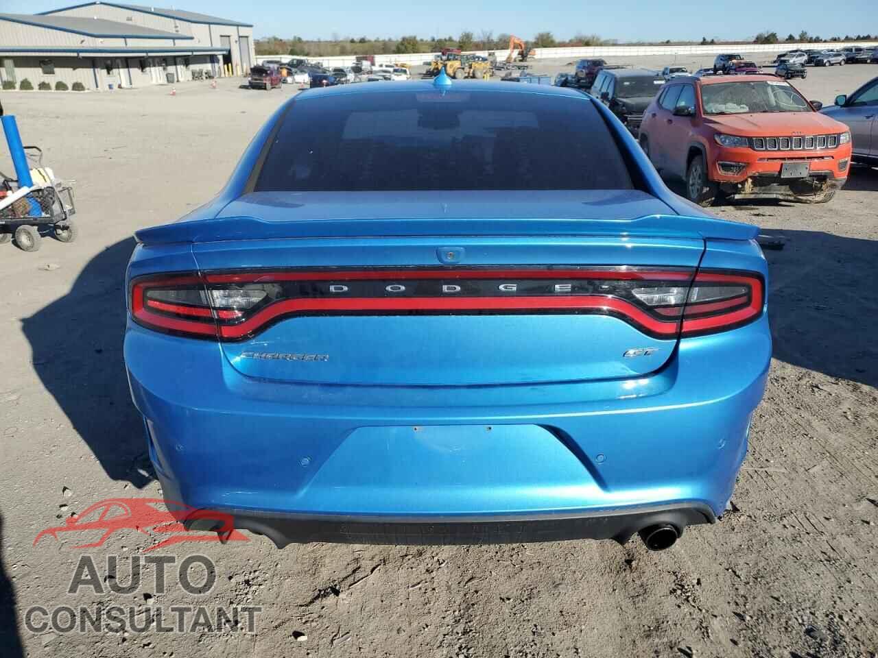DODGE CHARGER 2019 - 2C3CDXHG3KH572694