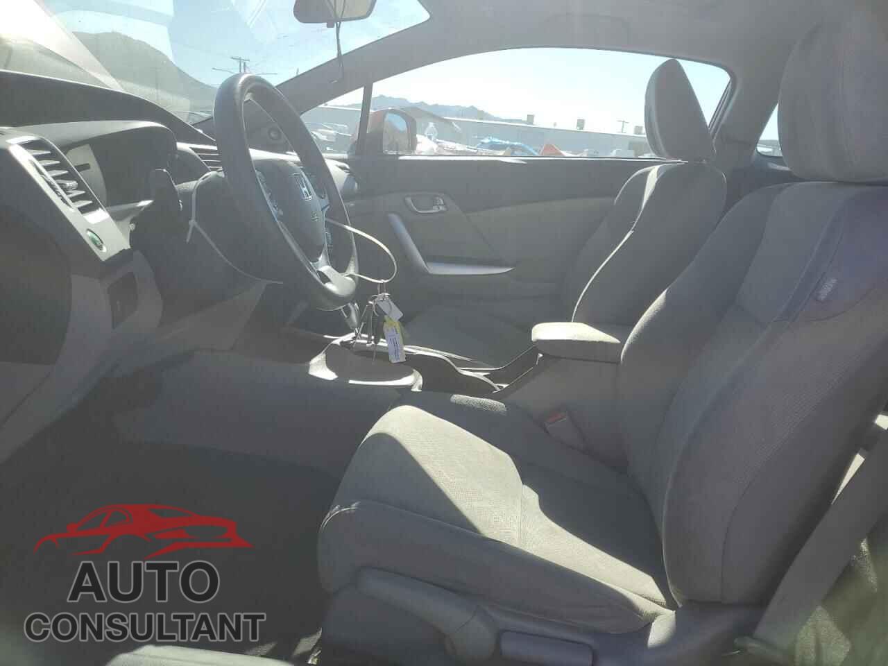 HONDA CIVIC 2012 - 2HGFG3B89CH546517