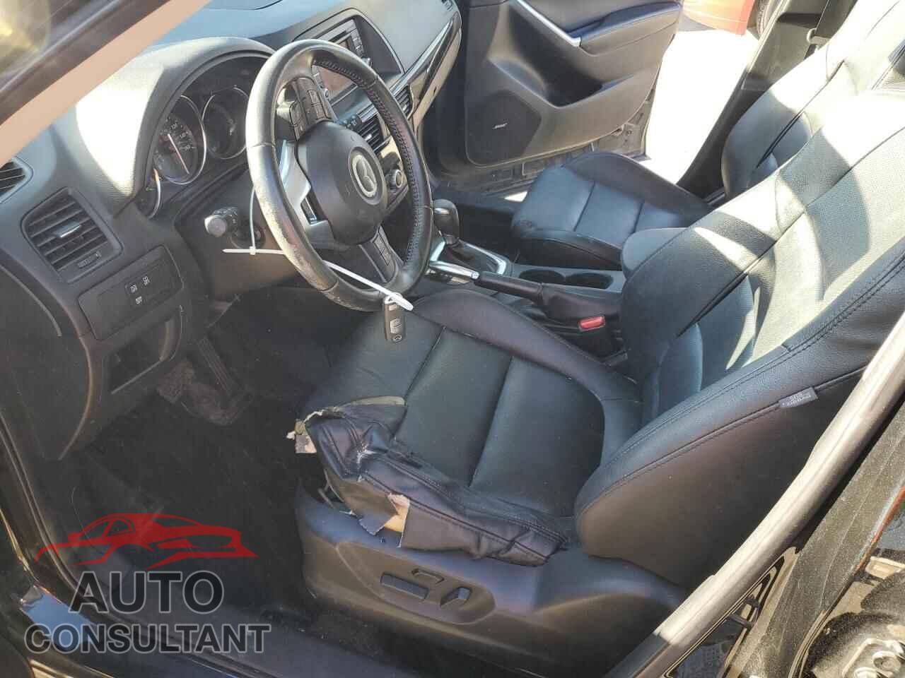 MAZDA CX-5 2015 - JM3KE4DY4F0484885