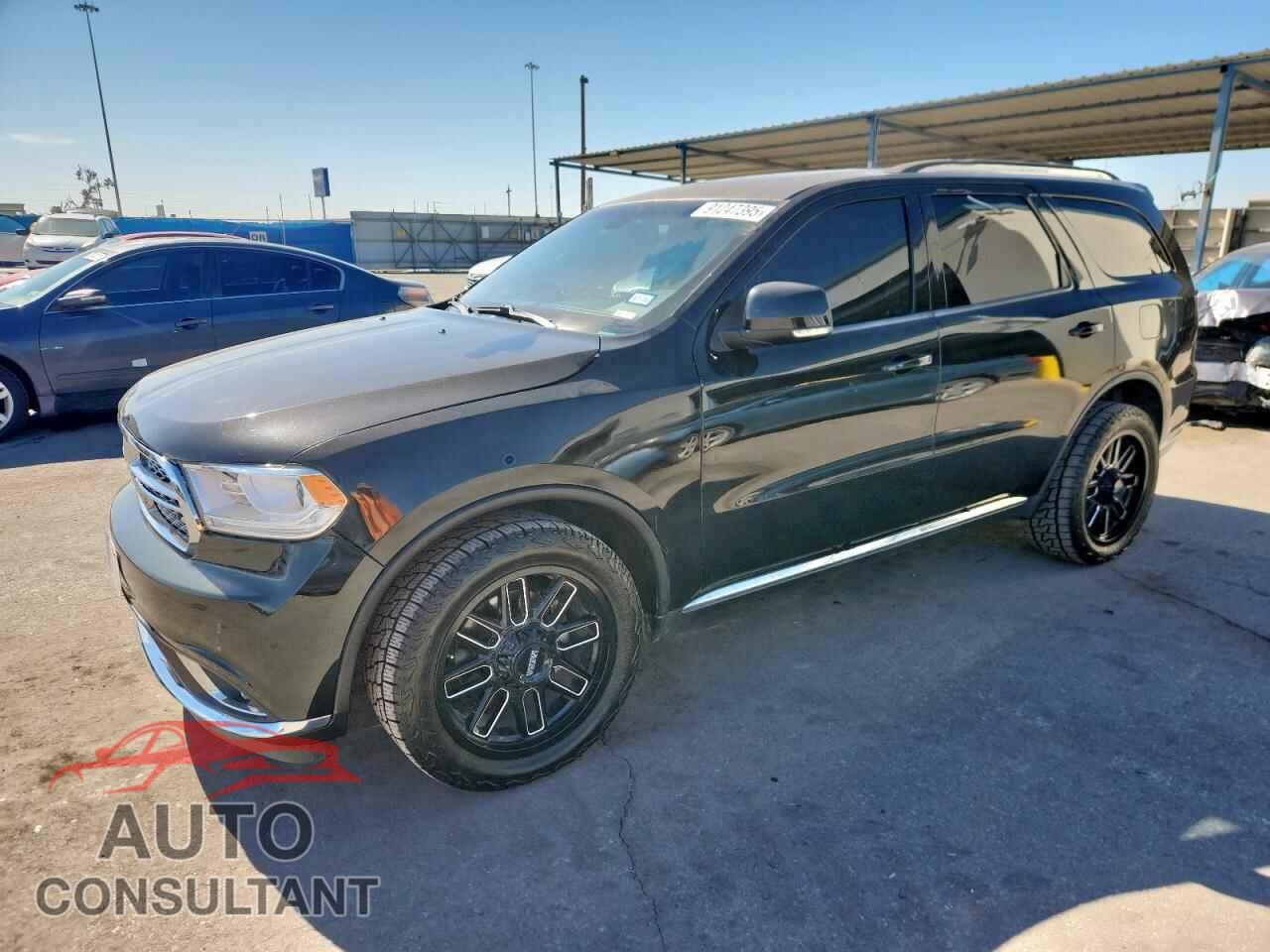 DODGE DURANGO 2014 - 1C4RDJDGXEC508426