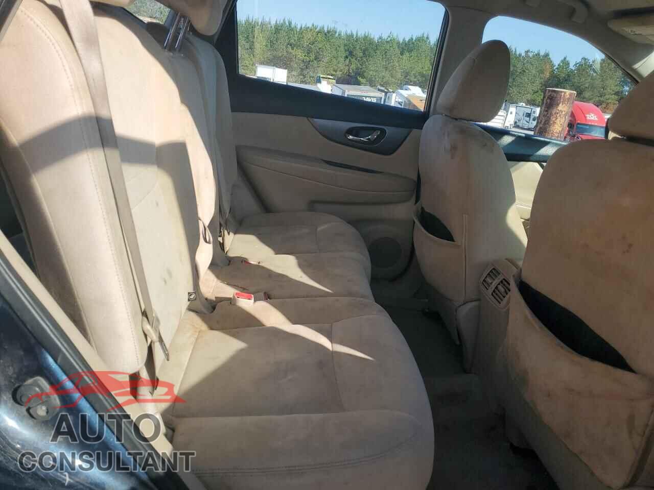 NISSAN ROGUE 2015 - KNMAT2MT2FP579763