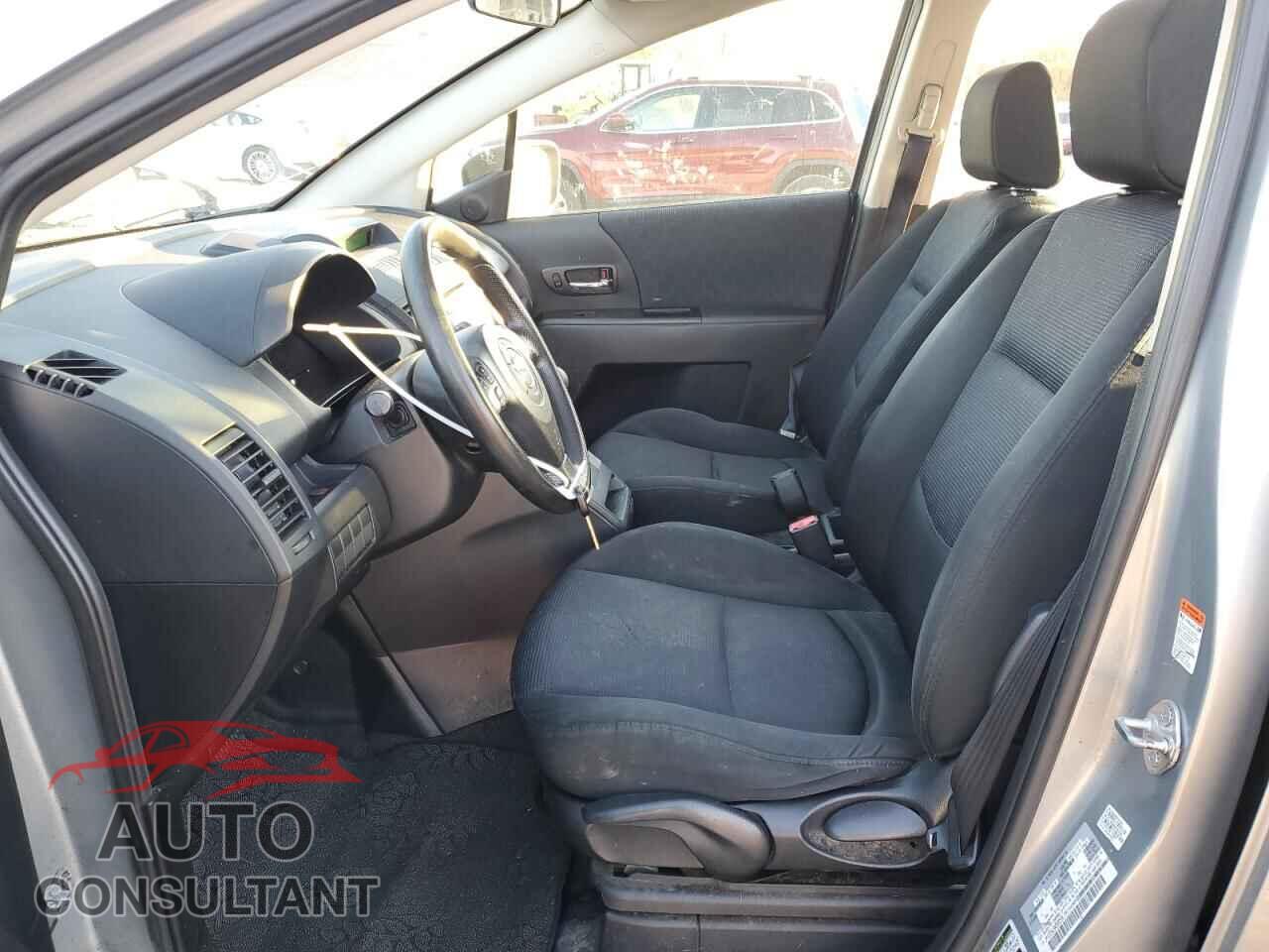 MAZDA 5 2010 - JM1CR2WL8A0372316