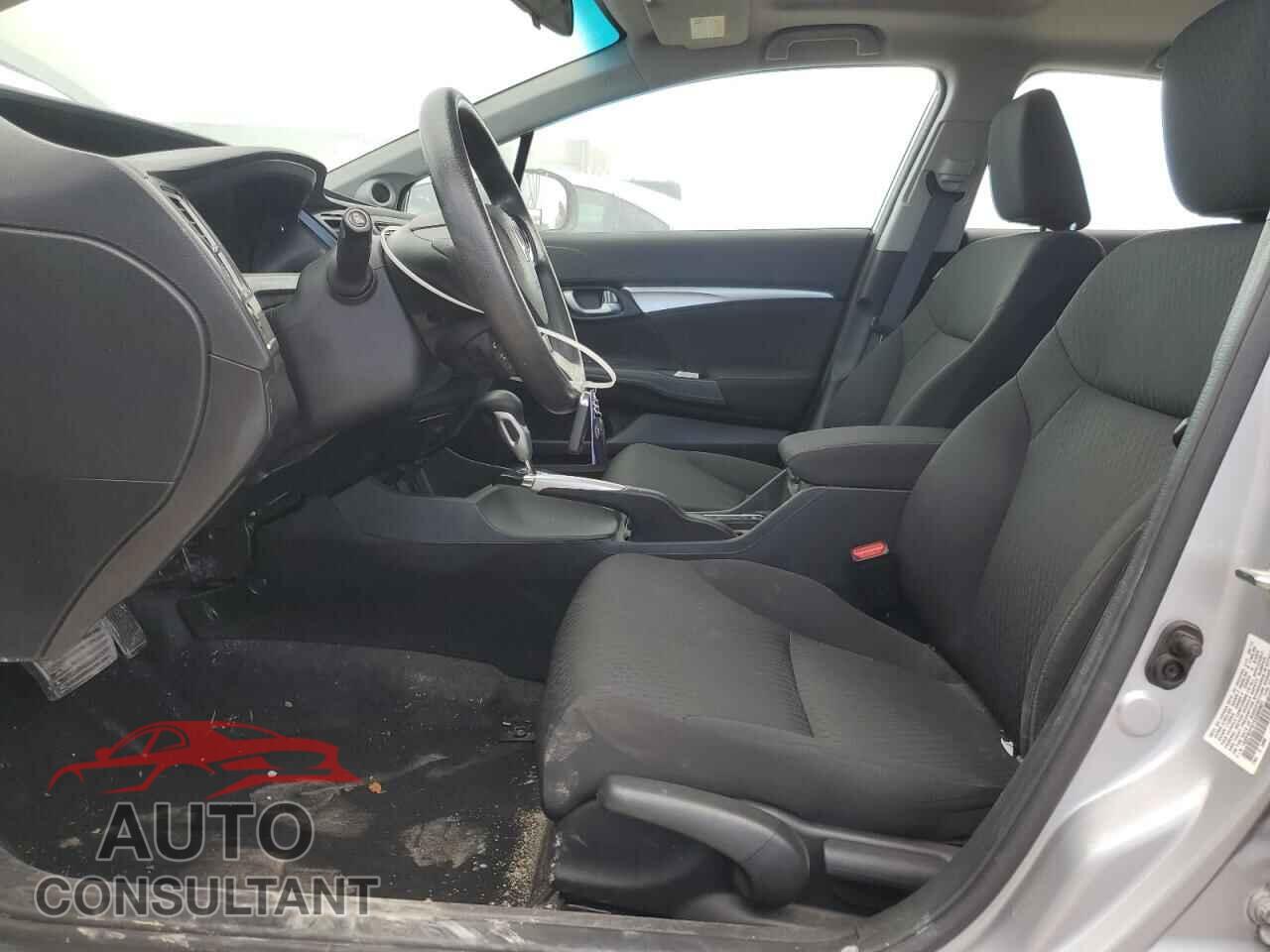 HONDA CIVIC 2014 - 19XFB2F87EE060501