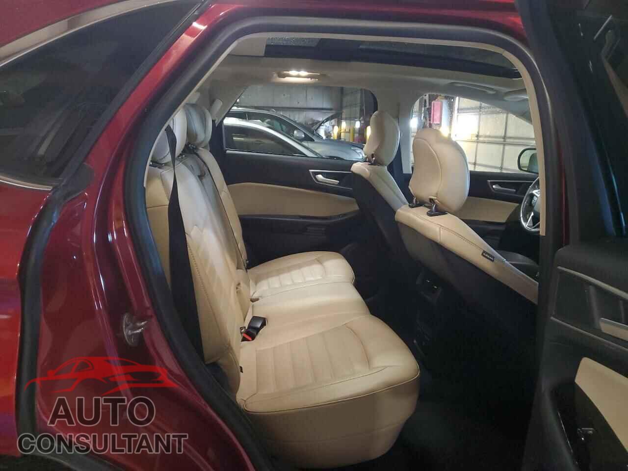 FORD EDGE 2019 - 2FMPK3J92KBC58525