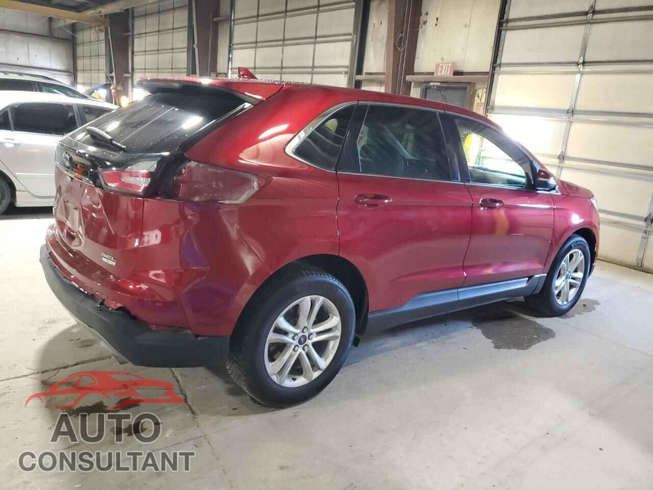 FORD EDGE 2019 - 2FMPK3J92KBC58525