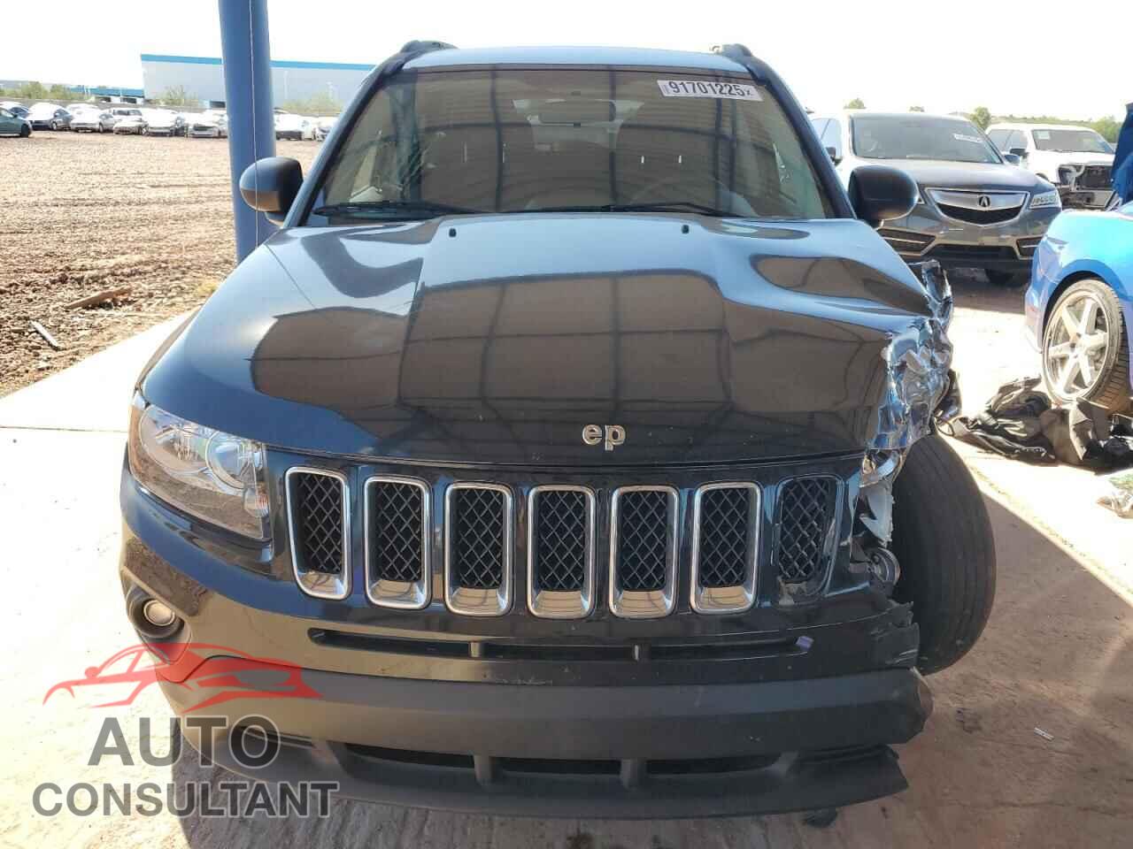 JEEP COMPASS 2014 - 1C4NJCBA8ED747548