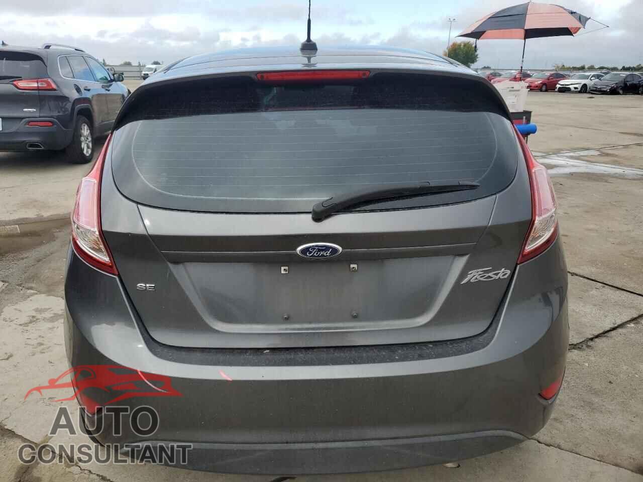 FORD FIESTA 2016 - 3FADP4EJ2GM147312
