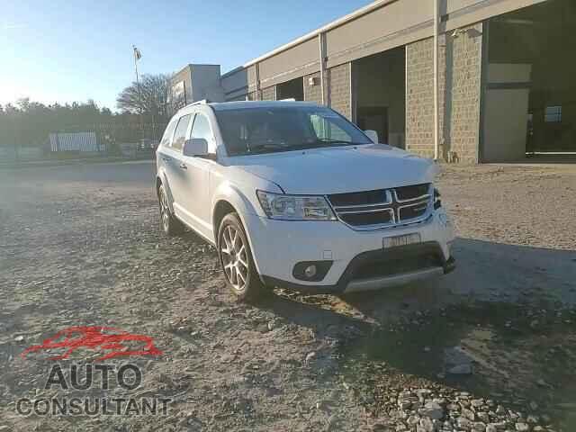 DODGE JOURNEY 2012 - 3C4PDCDG8CT190827