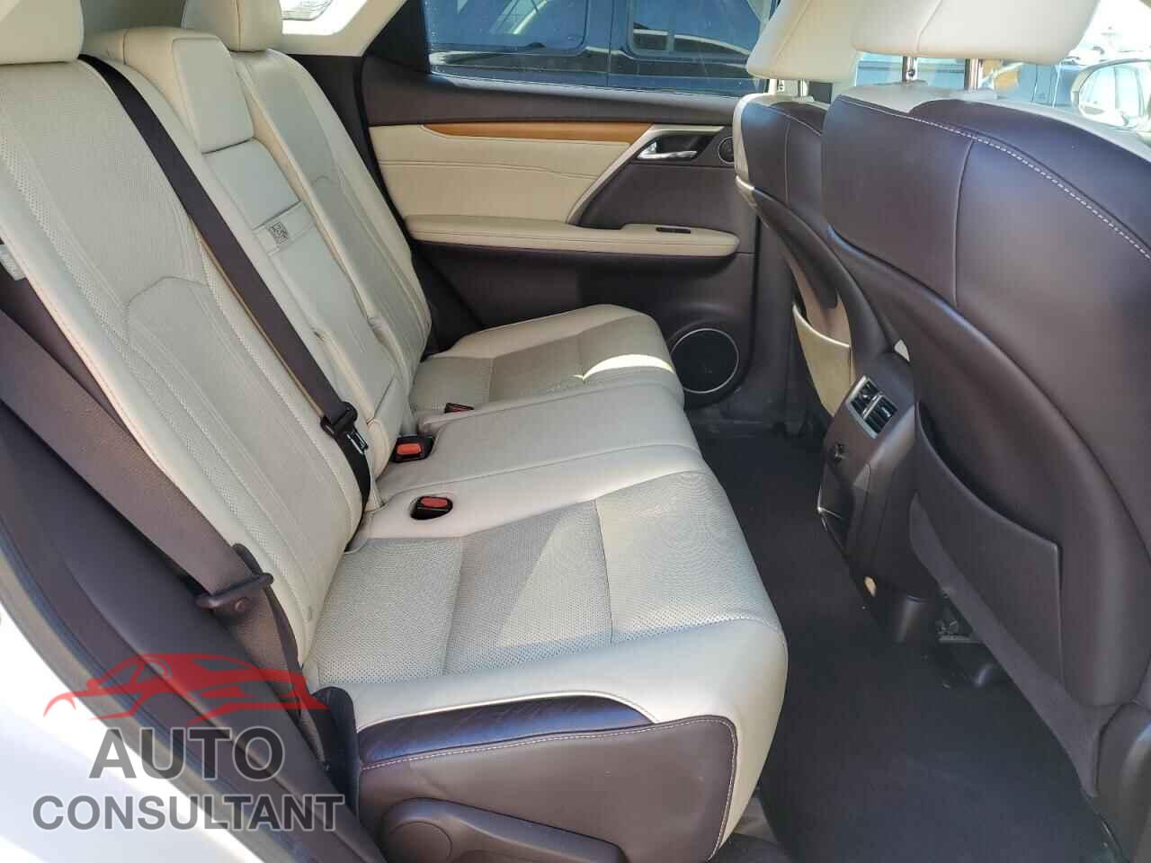 LEXUS RX450 2019 - 2T2BGMCAXKC033821