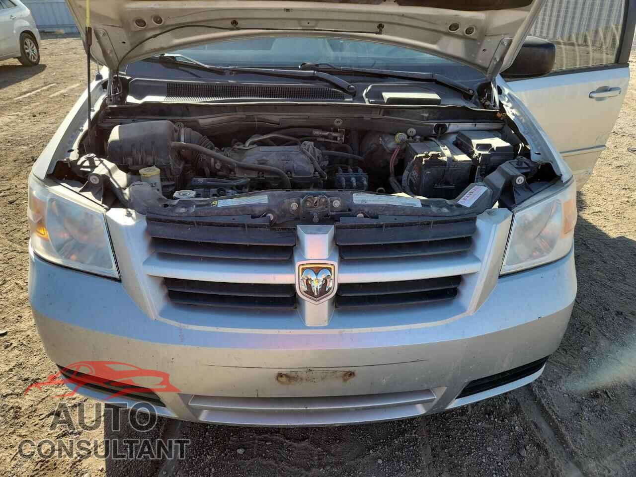DODGE CARAVAN 2010 - 2D4RN4DE4AR499577