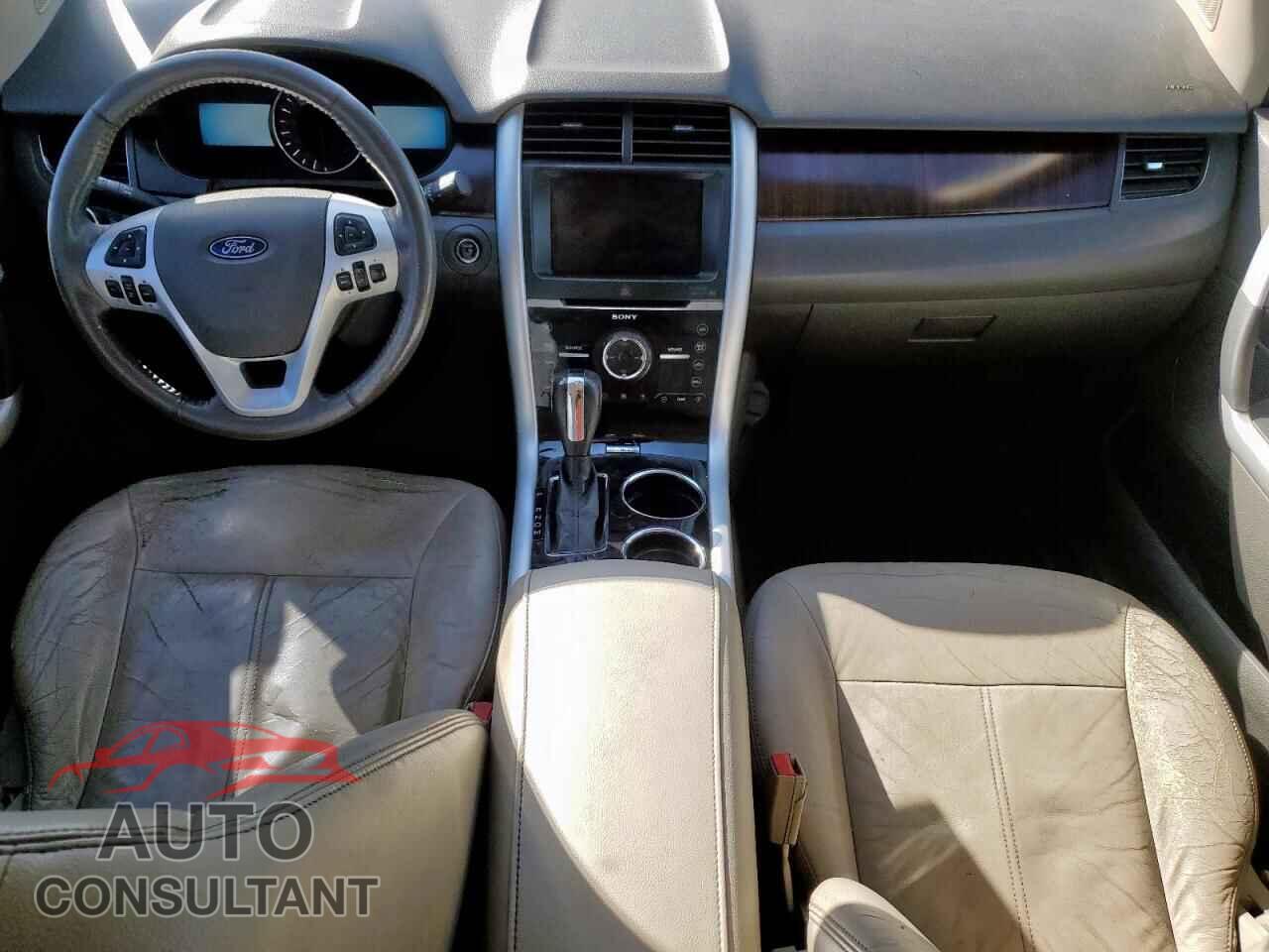 FORD EDGE 2011 - 2FMDK4KC7BBA56637