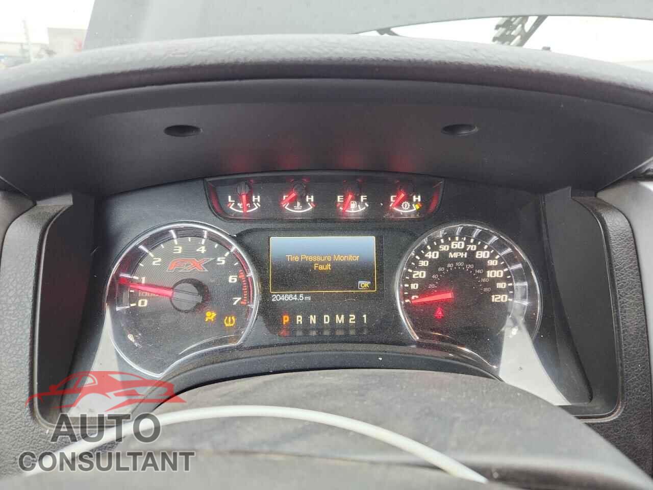 FORD F-150 2012 - 1FTFW1EF5CFB17120