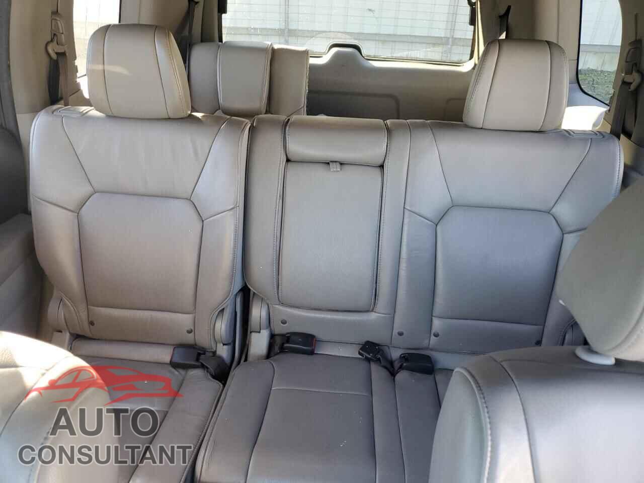 HONDA PILOT 2013 - 5FNYF3H69DB013669