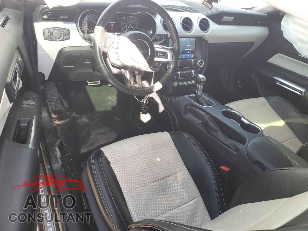 FORD MUSTANG 2022 - 1FA6P8CF2N5111198