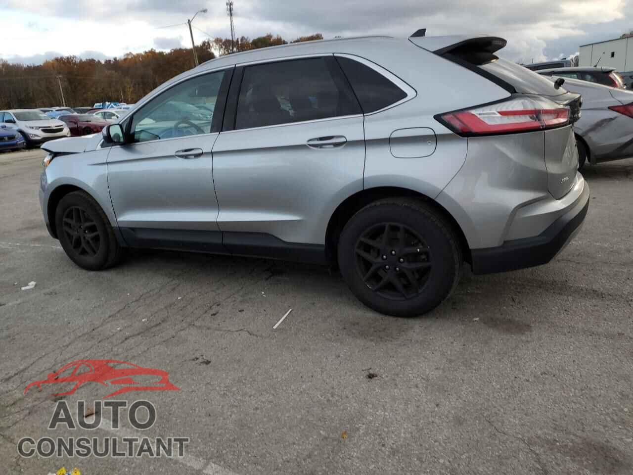 FORD EDGE 2021 - 2FMPK4J95MBA36862