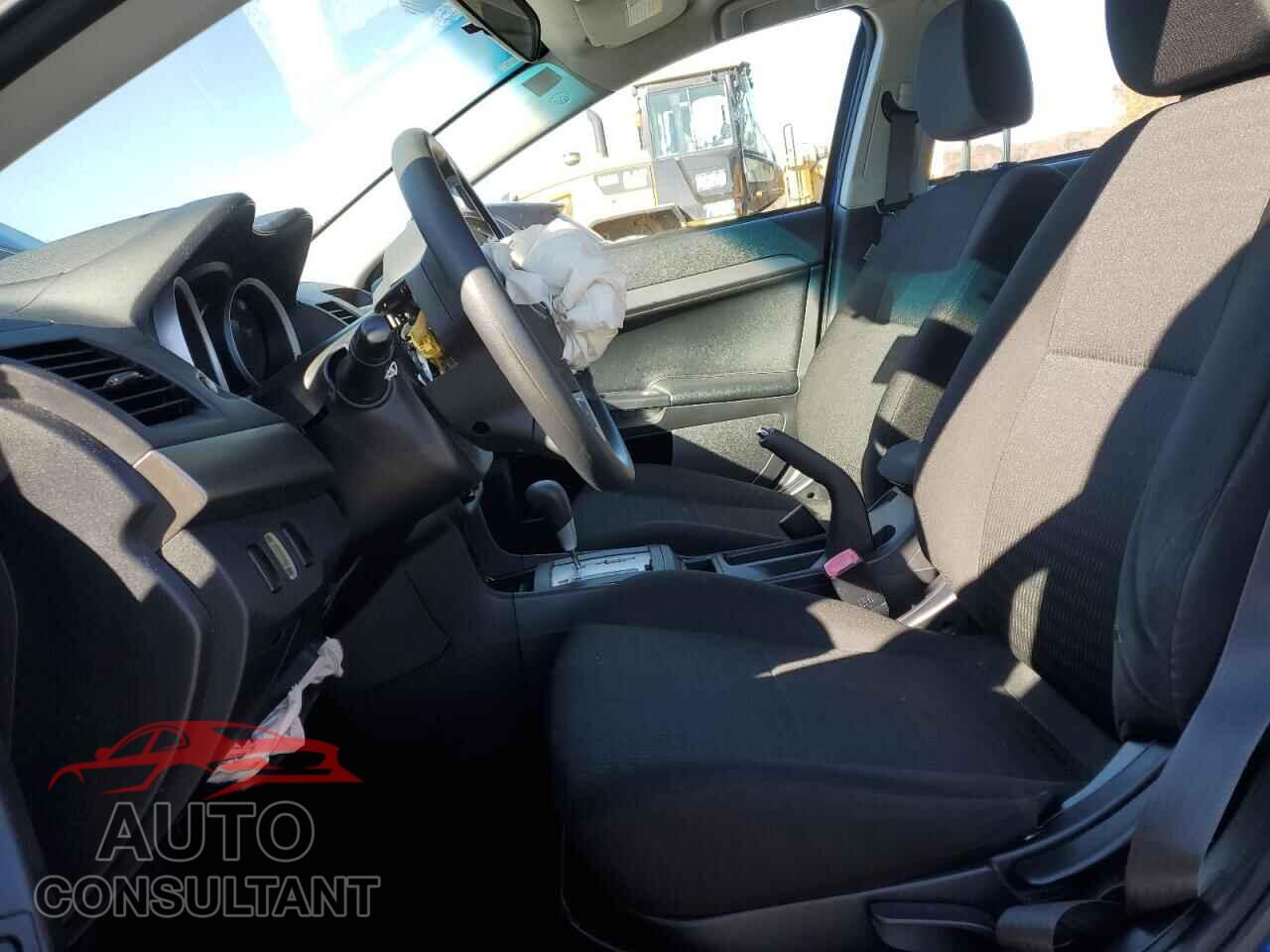 MITSUBISHI LANCER 2012 - JA32U2FU4CU022145