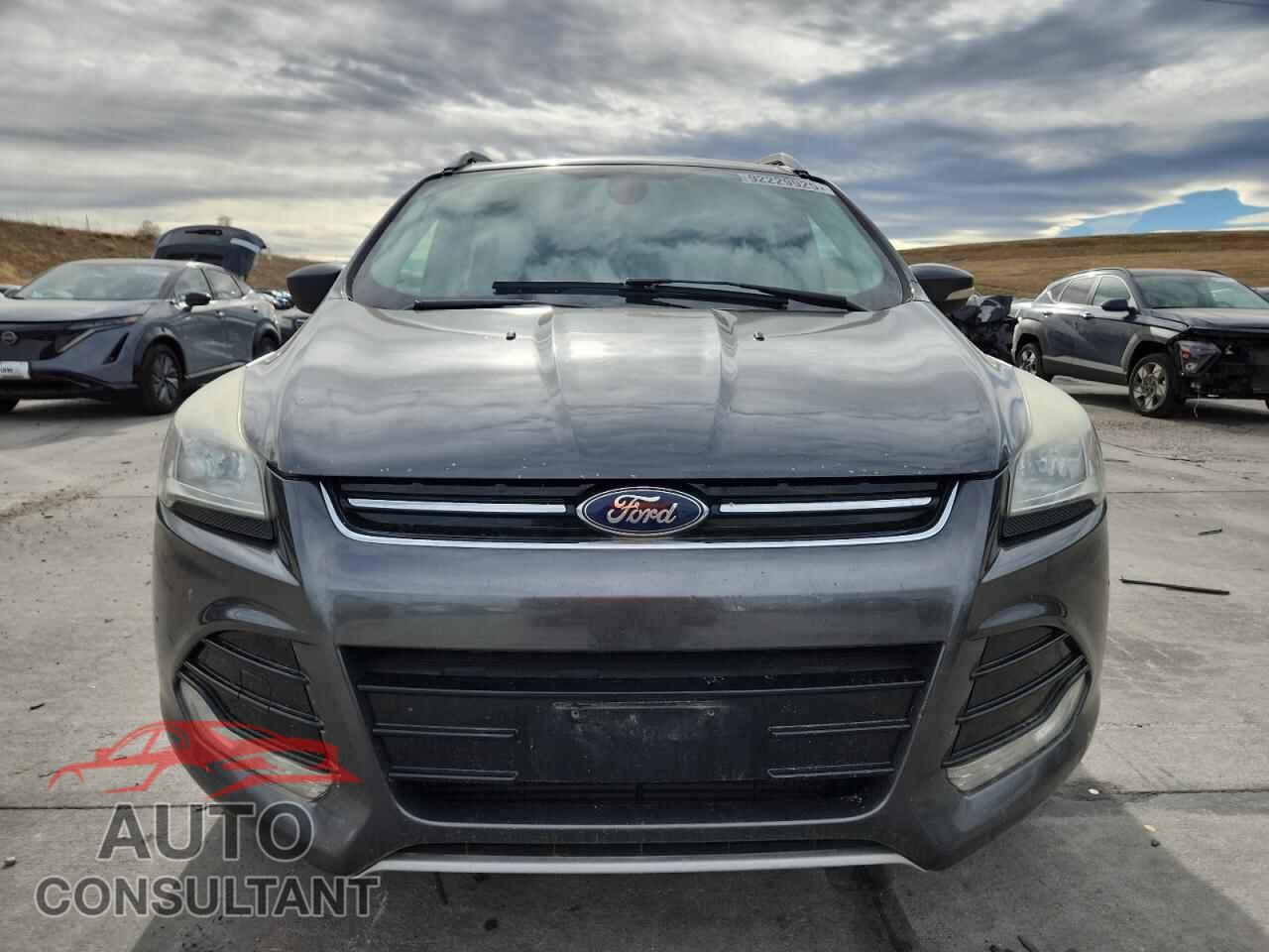 FORD ESCAPE 2015 - 1FMCU9J97FUC62193
