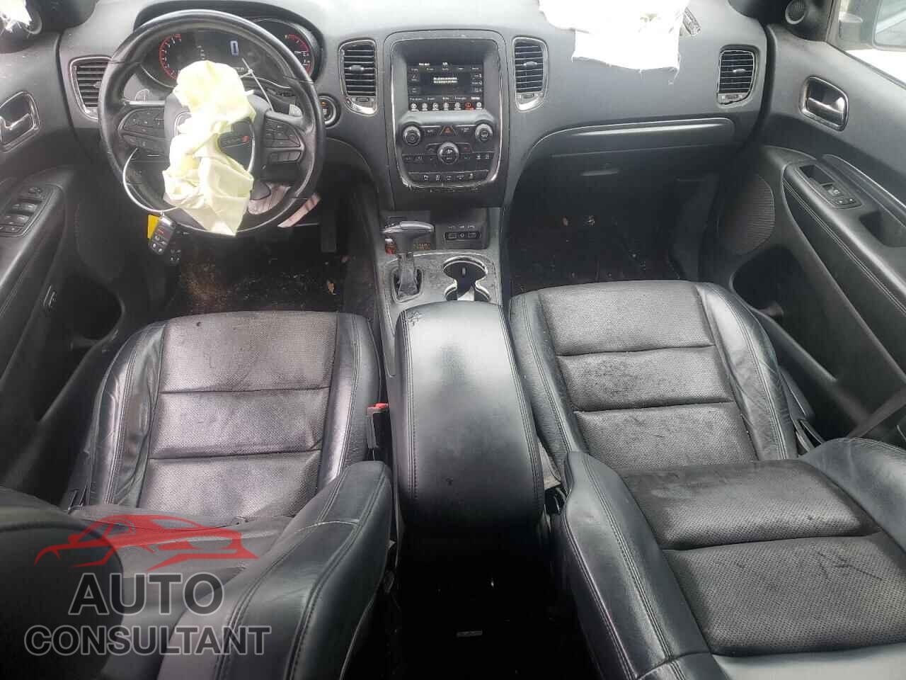 DODGE DURANGO 2019 - 1C4RDHDG4KC705449