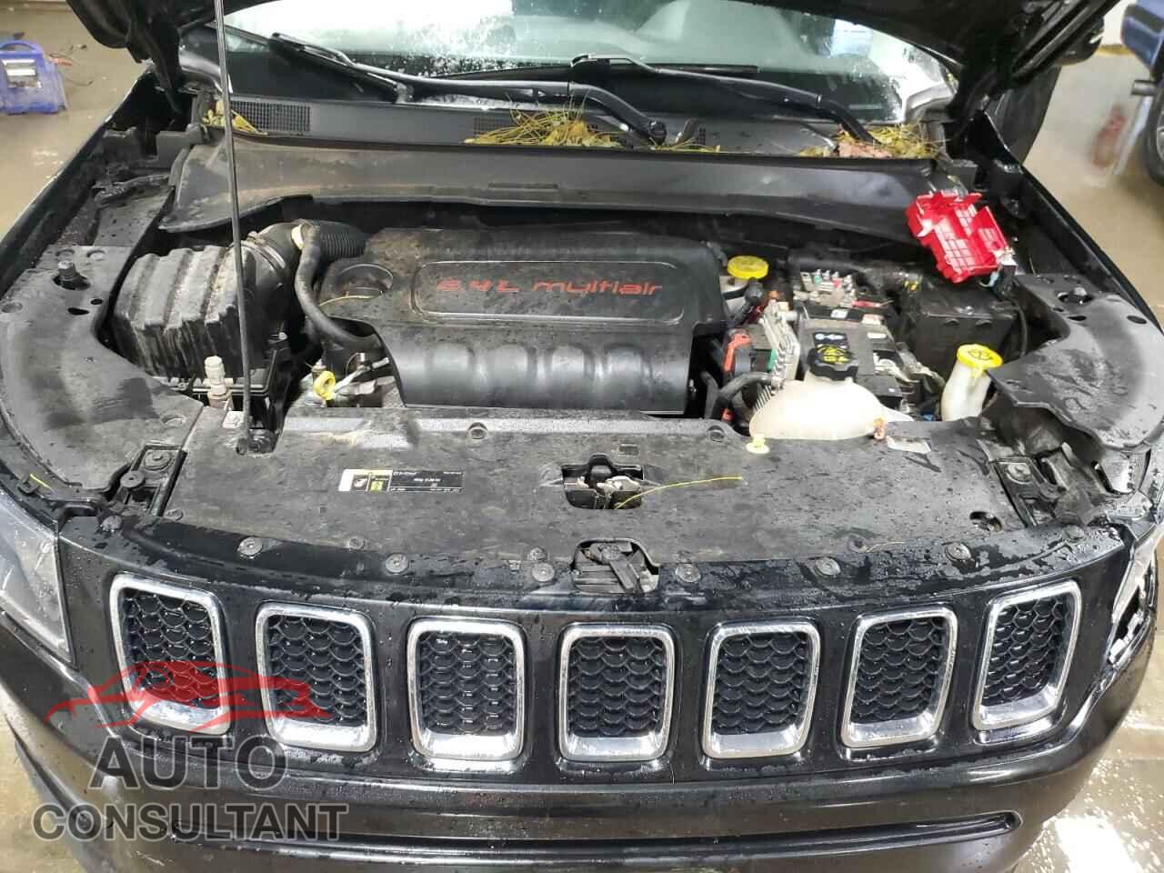 JEEP COMPASS 2021 - 3C4NJDBBXMT579760