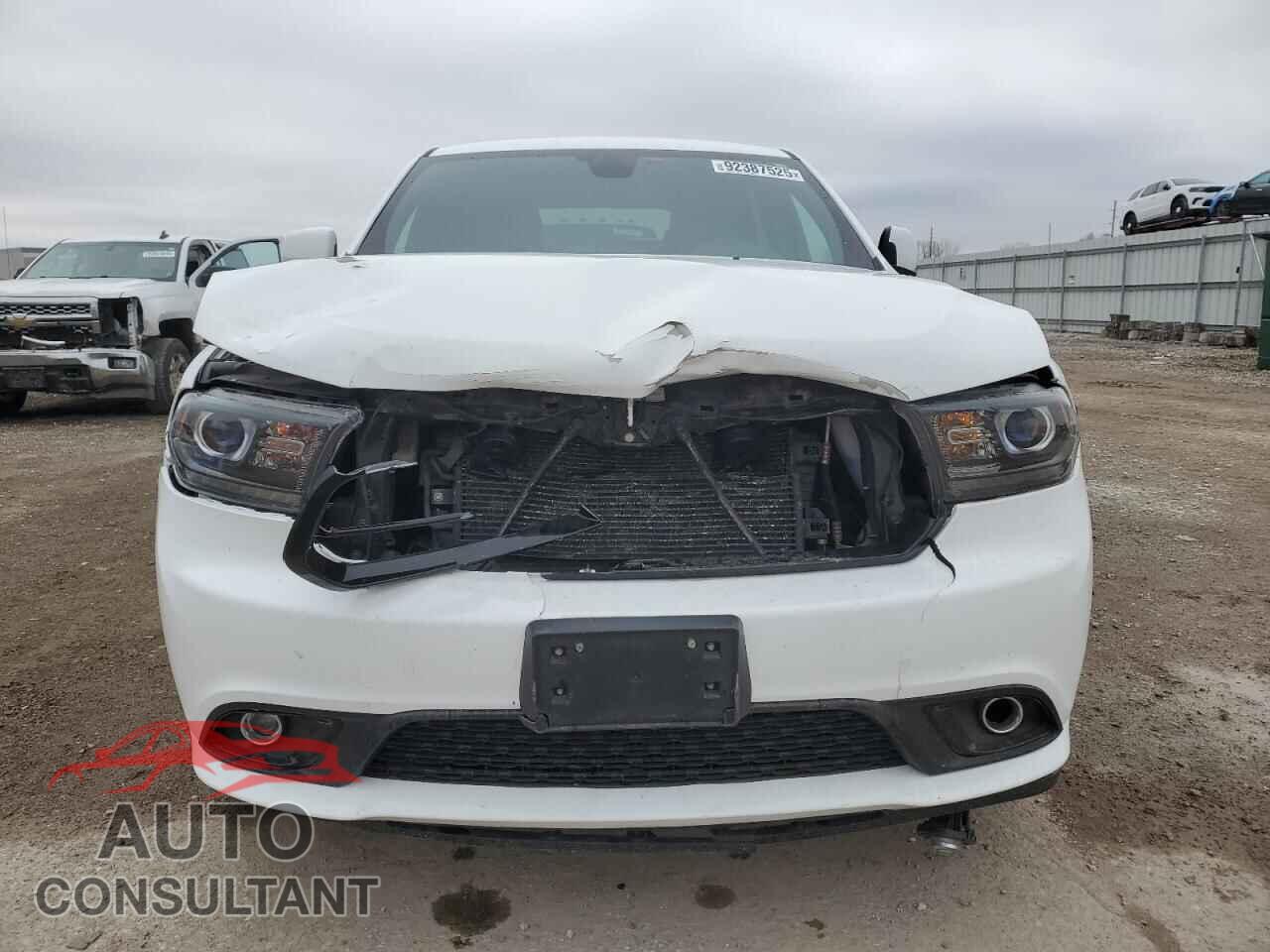 DODGE DURANGO 2017 - 1C4RDJDG6HC820747