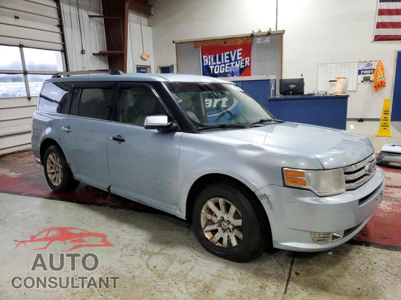 FORD FLEX 2009 - 2FMDK52C69BA14279