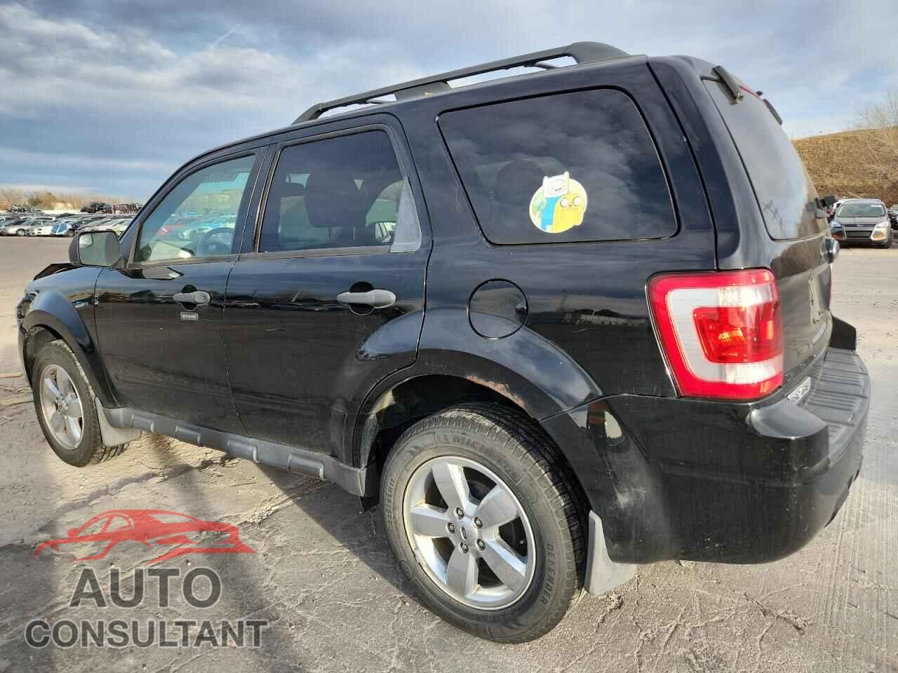 FORD ESCAPE 2012 - 1FMCU0D73CKC80977