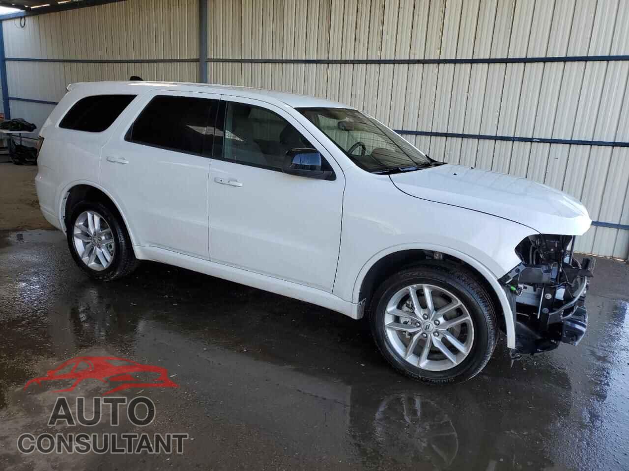 DODGE DURANGO 2025 - 1C4RDJDG6SC542228
