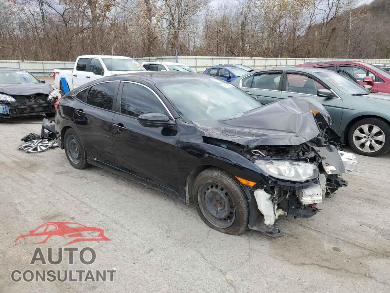 HONDA CIVIC 2016 - 19XFC2F53GE043376