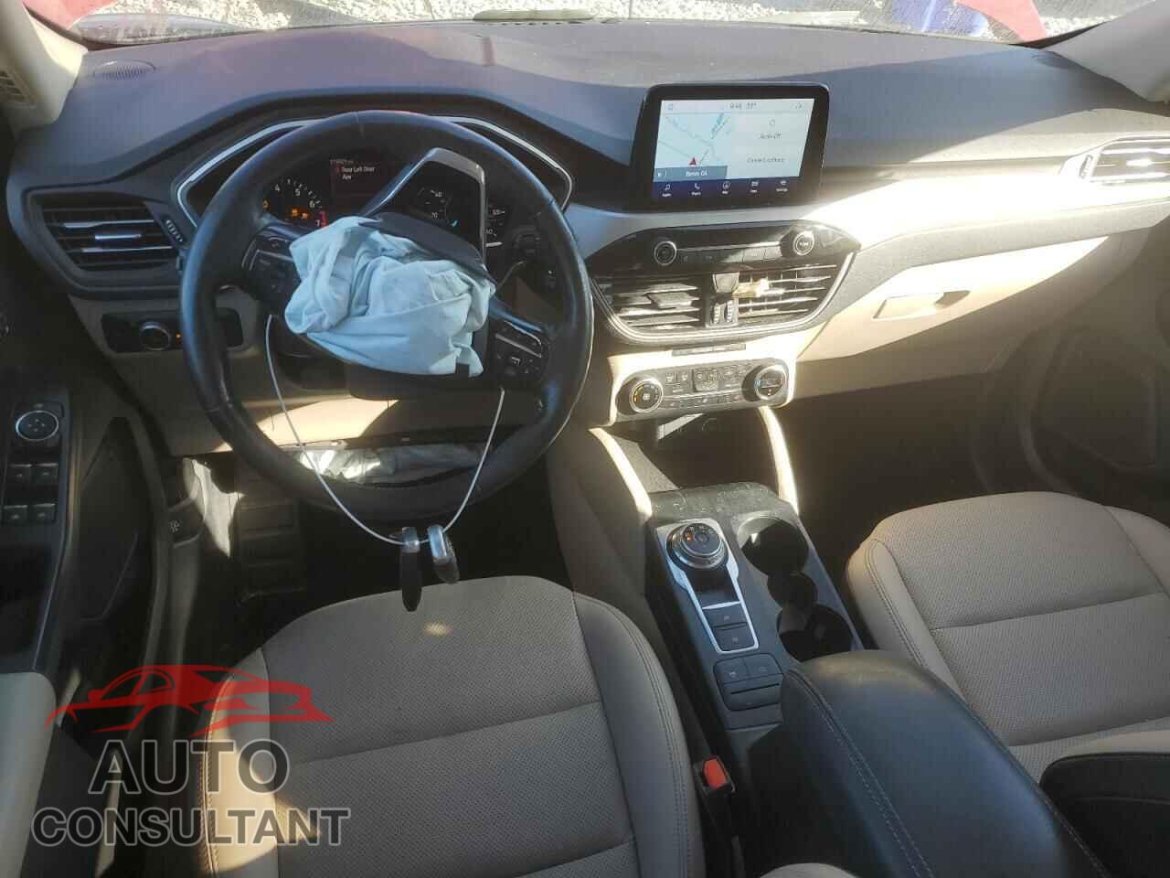 FORD ESCAPE 2020 - 1FMCU0H64LUA05365