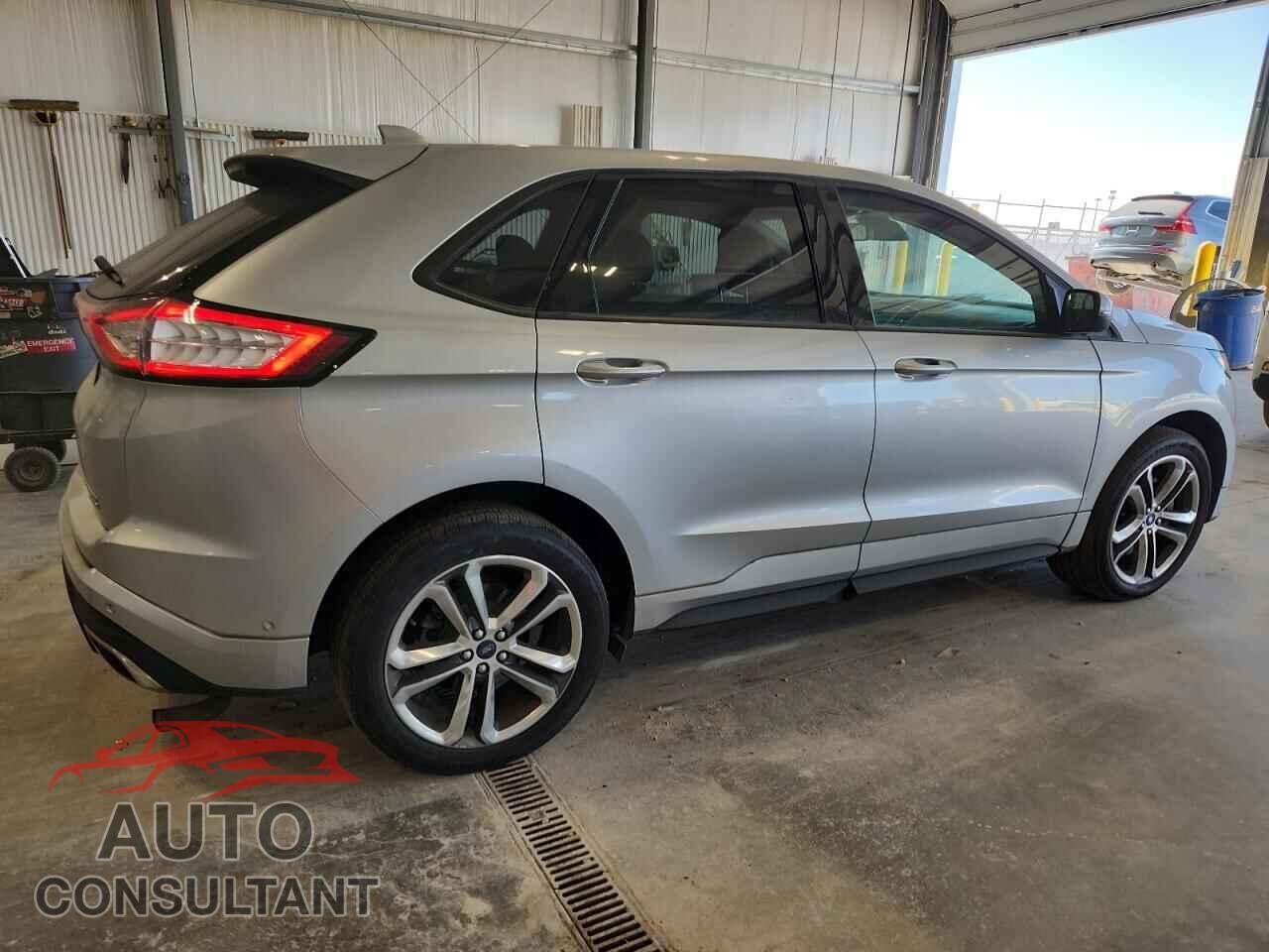 FORD EDGE 2017 - 2FMPK4APXHBB52014