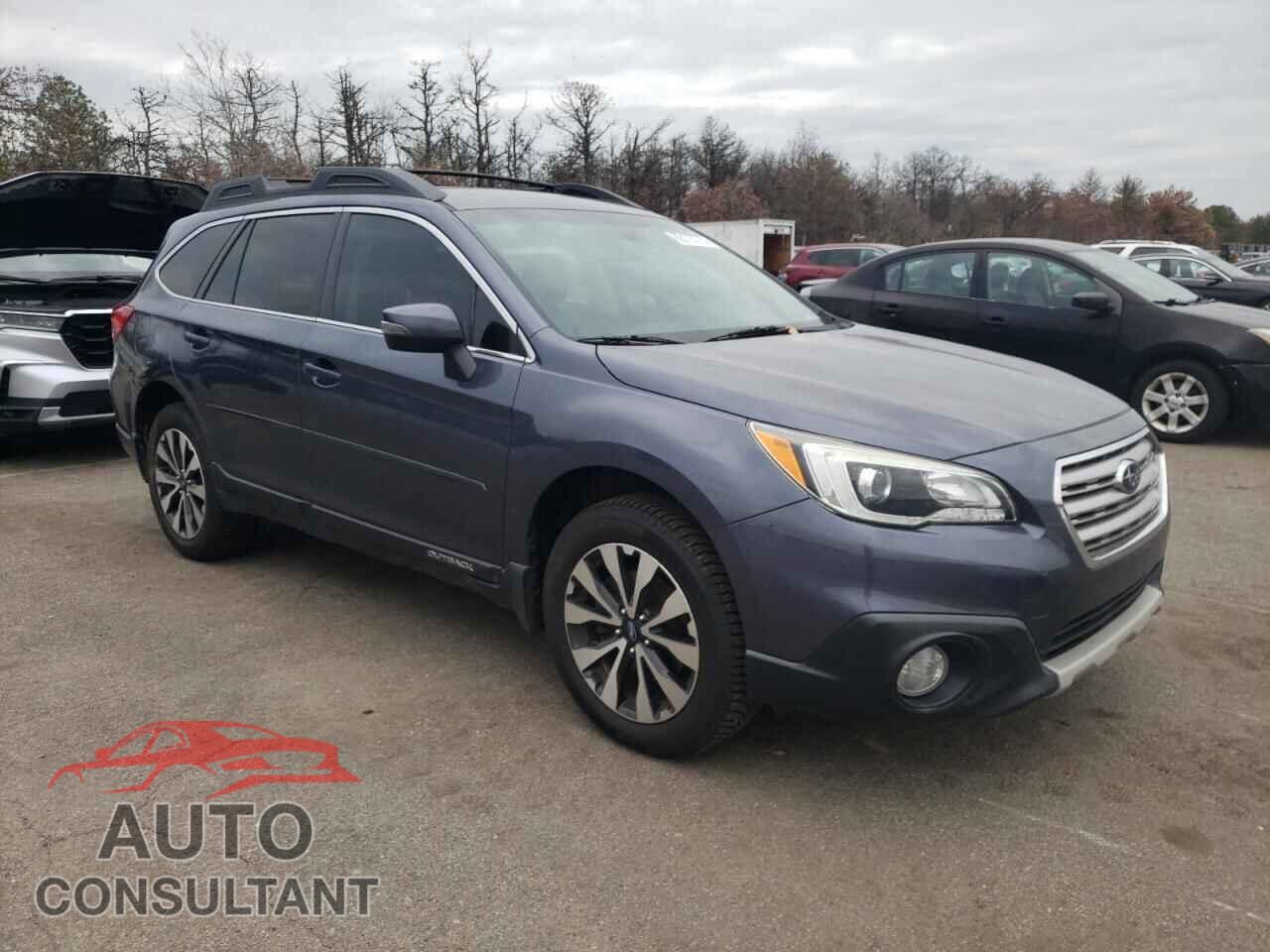 SUBARU OUTBACK 2015 - 4S4BSENC2F3290652