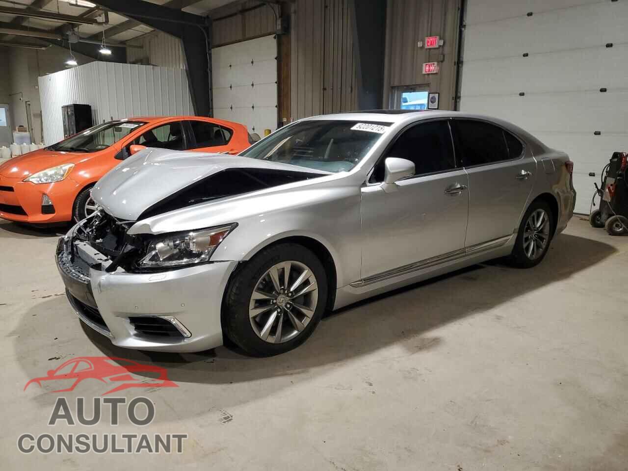 LEXUS LS460 2013 - JTHCL5EF8D5016923