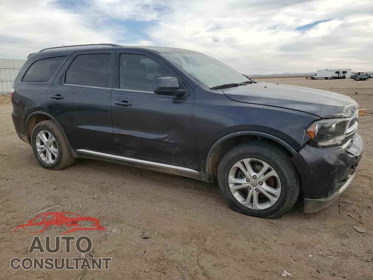 DODGE DURANGO 2013 - 1C4RDHAG6DC564553