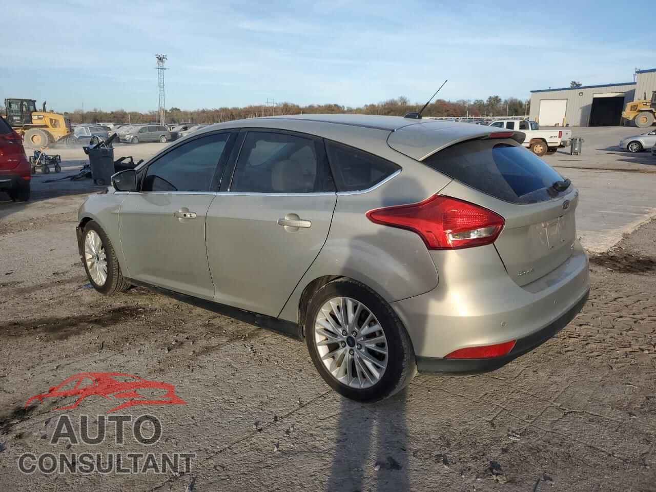 FORD FOCUS 2016 - 1FADP3N29GL325835
