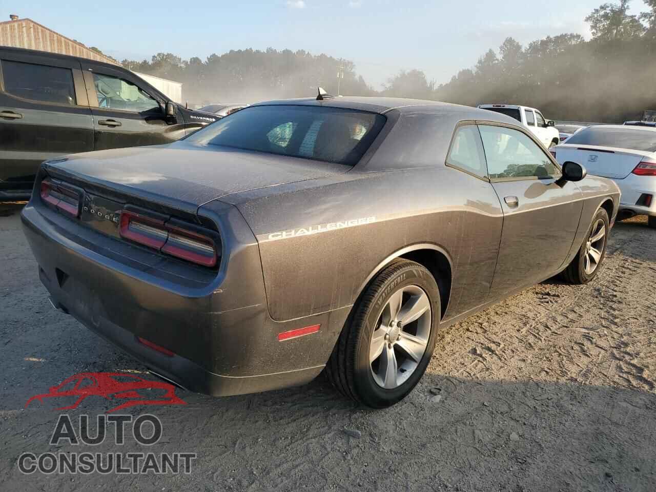 DODGE CHALLENGER 2015 - 2C3CDZAG9FH722979