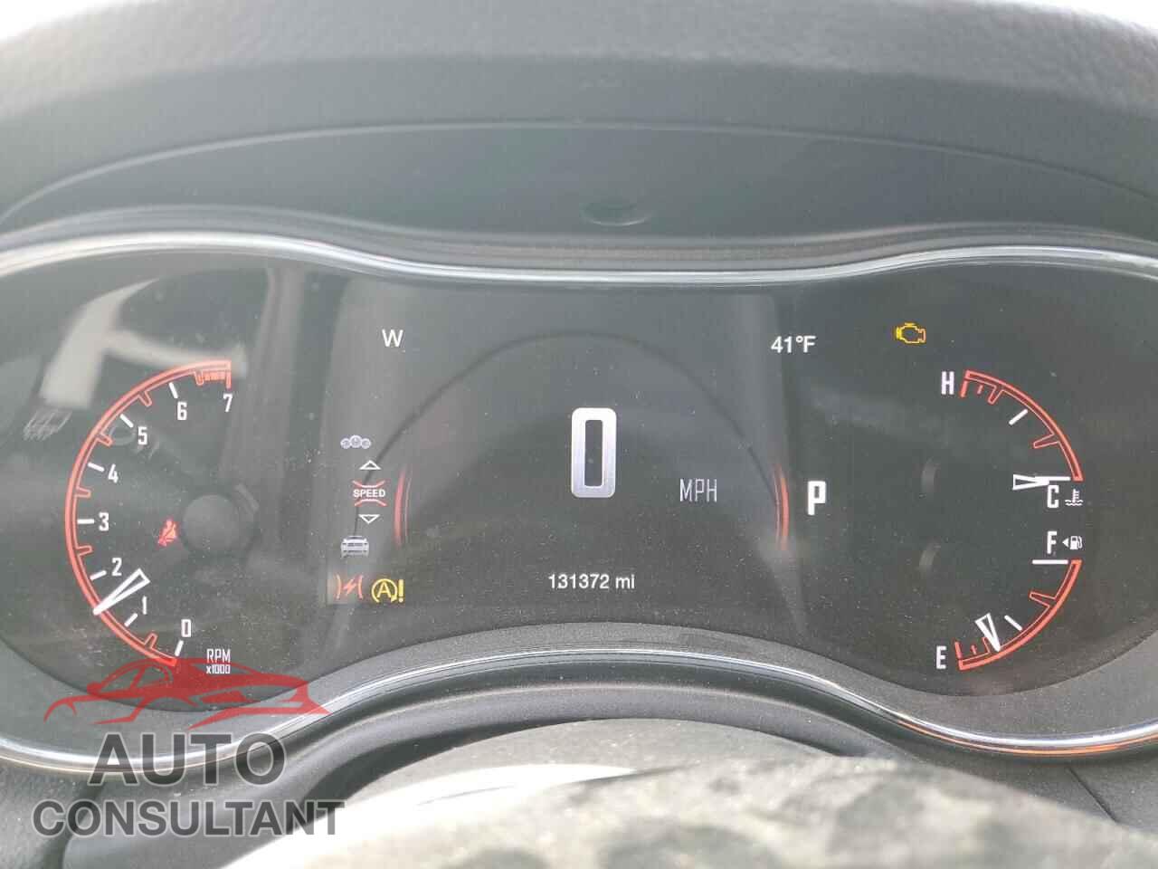 DODGE DURANGO 2017 - 1C4RDJDG7HC884229