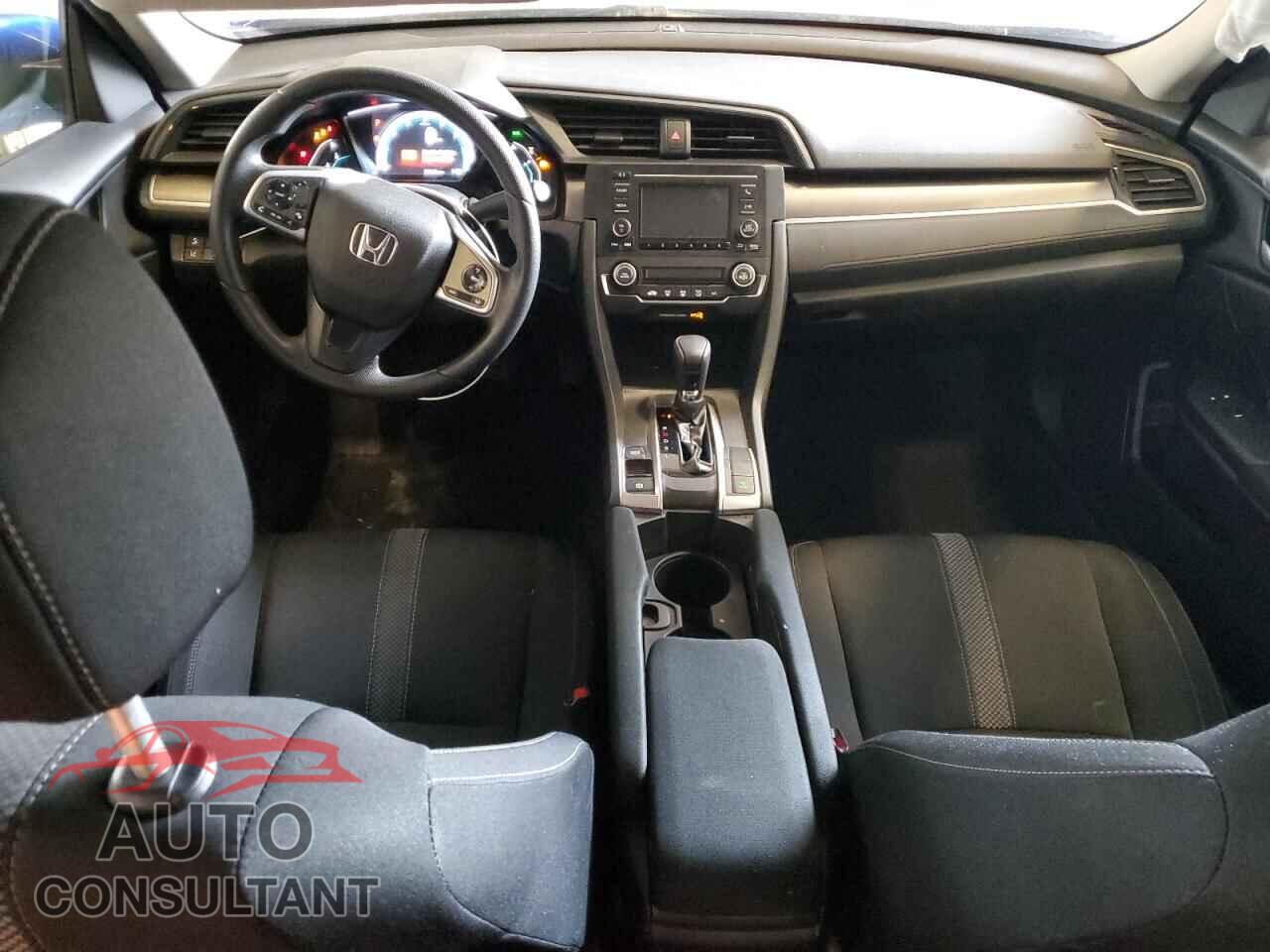 HONDA CIVIC 2021 - 2HGFC2F65MH551990