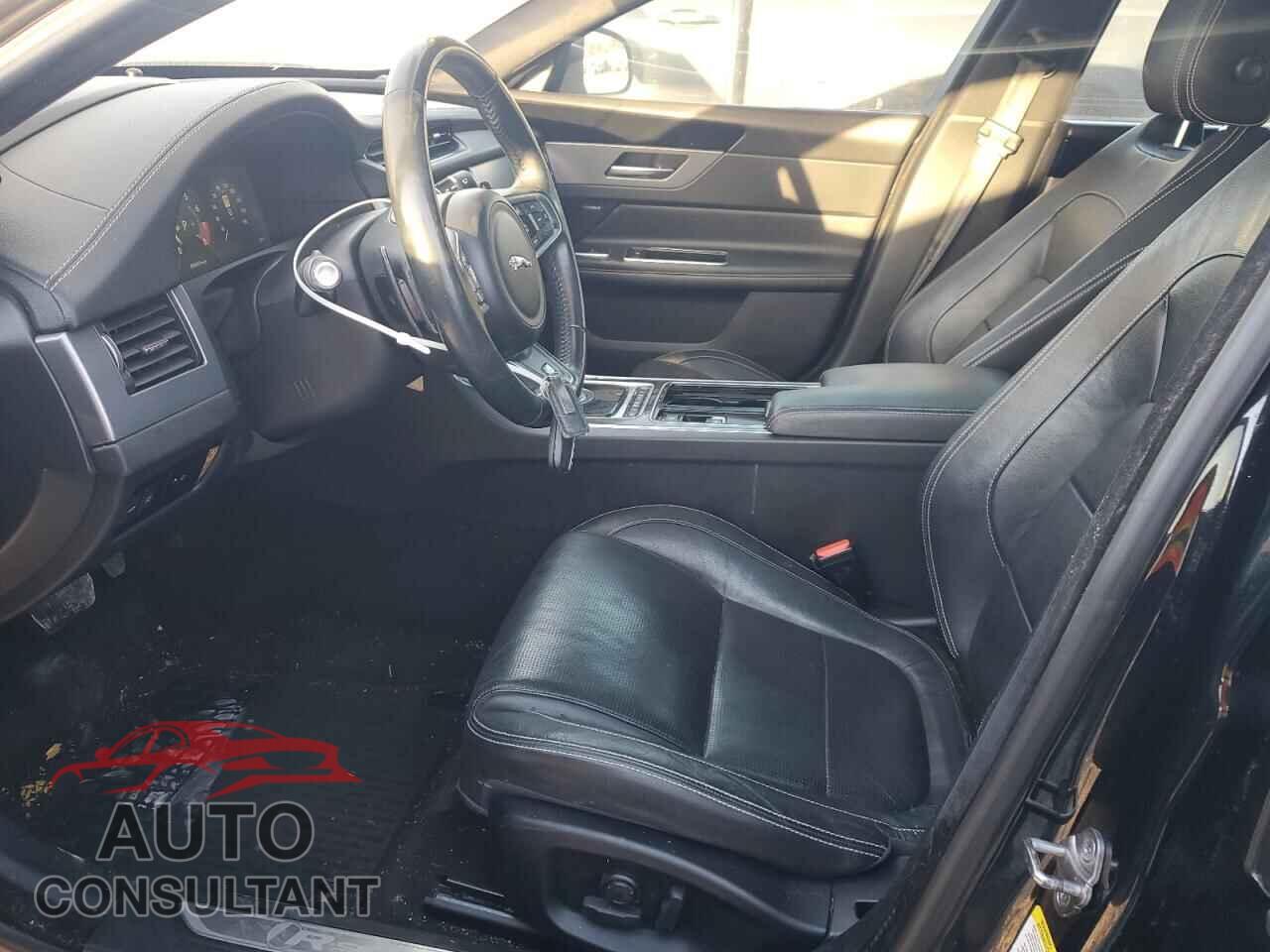 JAGUAR XF 2016 - SAJBF4BVXGCY21026