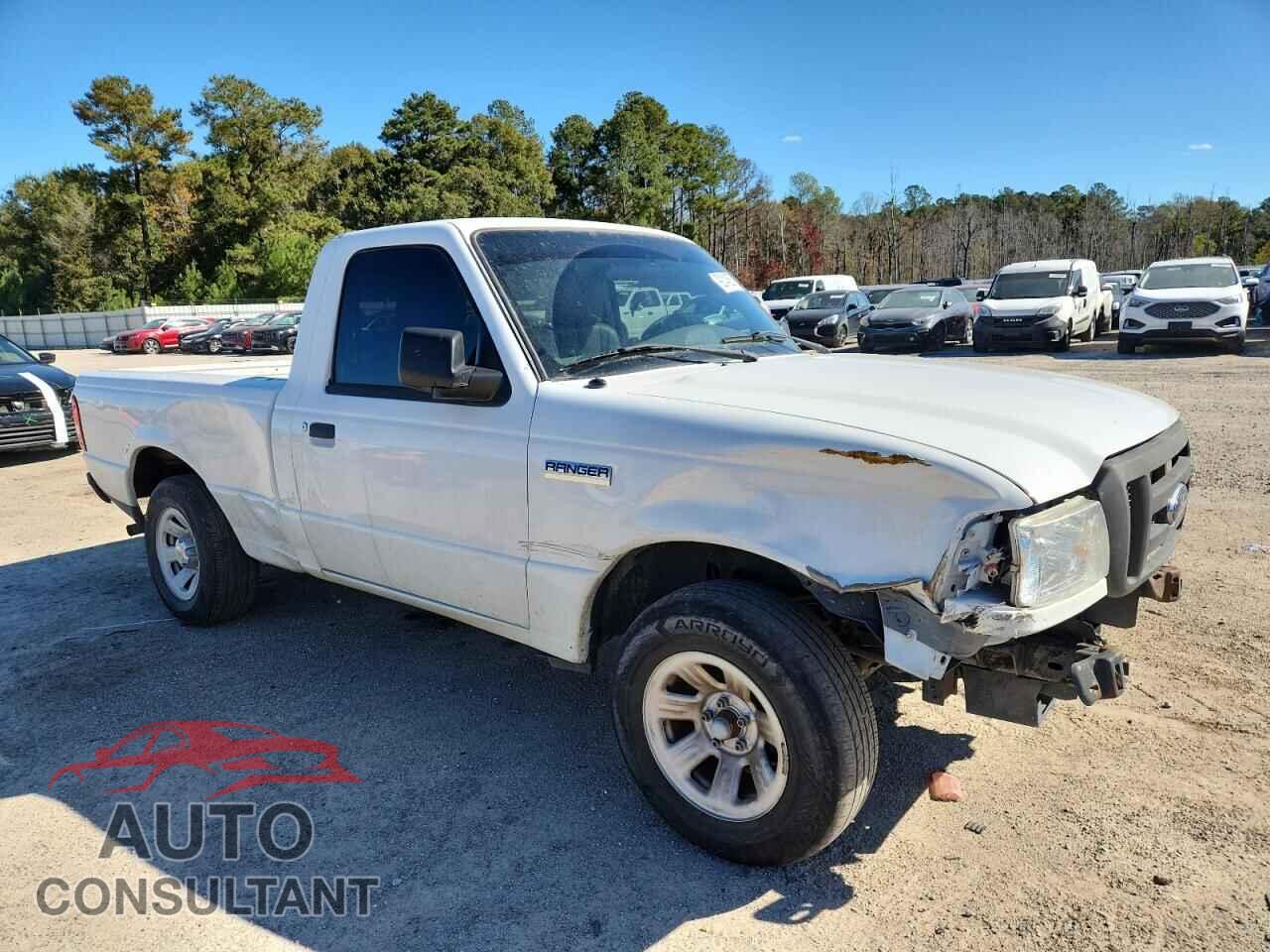 FORD RANGER 2011 - 1FTKR1AD5BPA91105