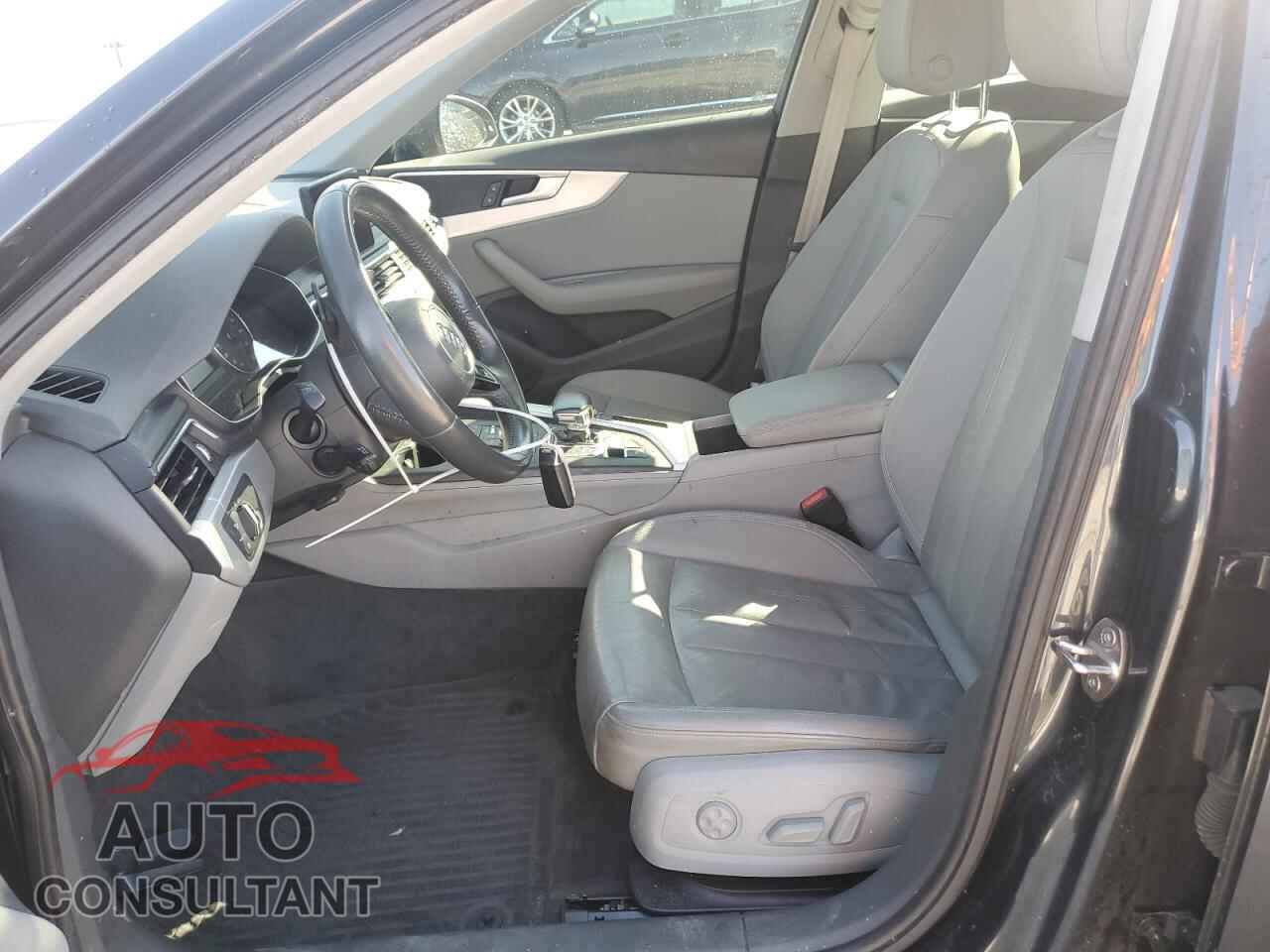 AUDI A4 2017 - WAUGMAF45HN052545