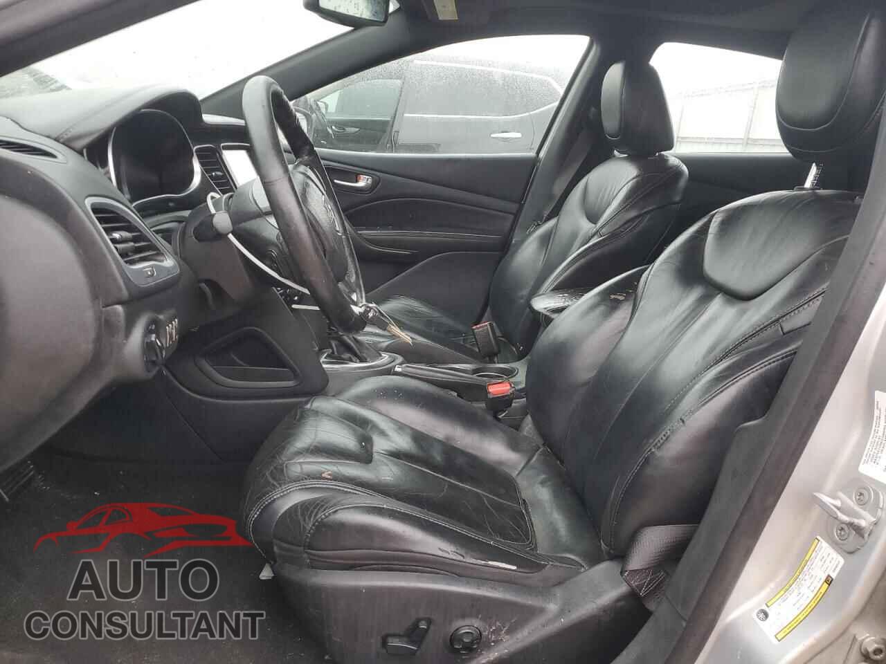 DODGE DART 2013 - 1C3CDFCHXDD293222