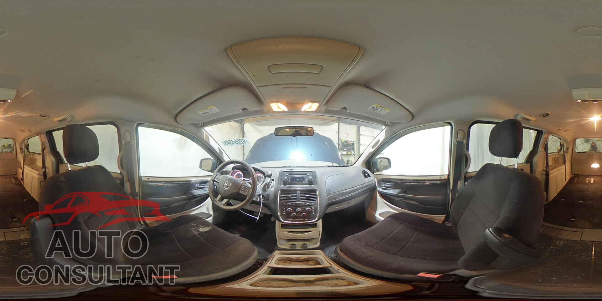 DODGE CARAVAN 2013 - 2C4RDGBG5DR794875