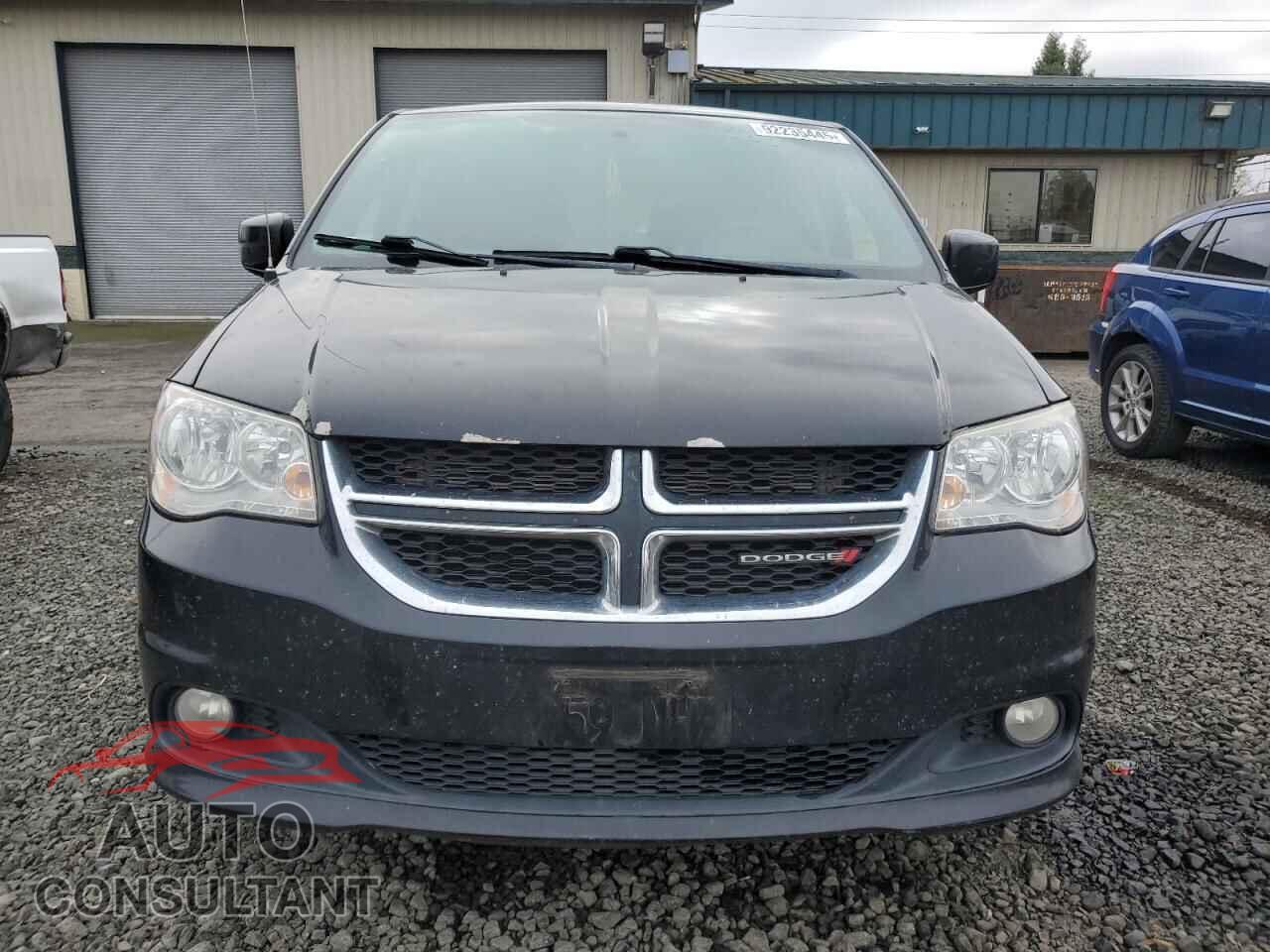 DODGE CARAVAN 2017 - 2C4RDGCG2HR698559