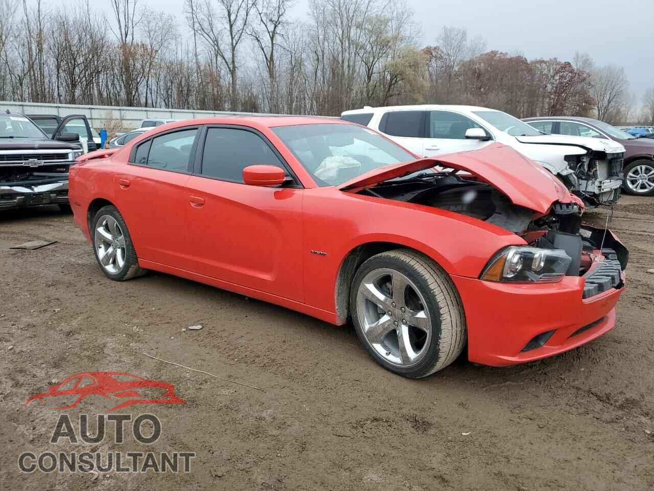 DODGE CHARGER 2014 - 2C3CDXCT7EH217679