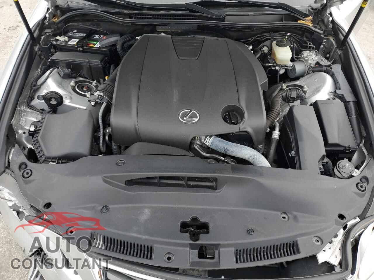 LEXUS IS 2014 - JTHCF1D2XE5003302