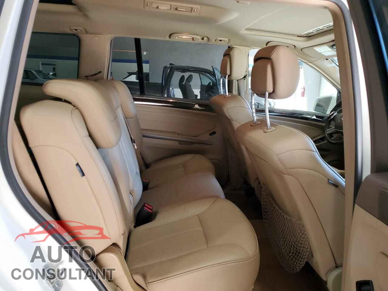 MERCEDES-BENZ GL-CLASS 2012 - 4JGBF7BE3CA783379