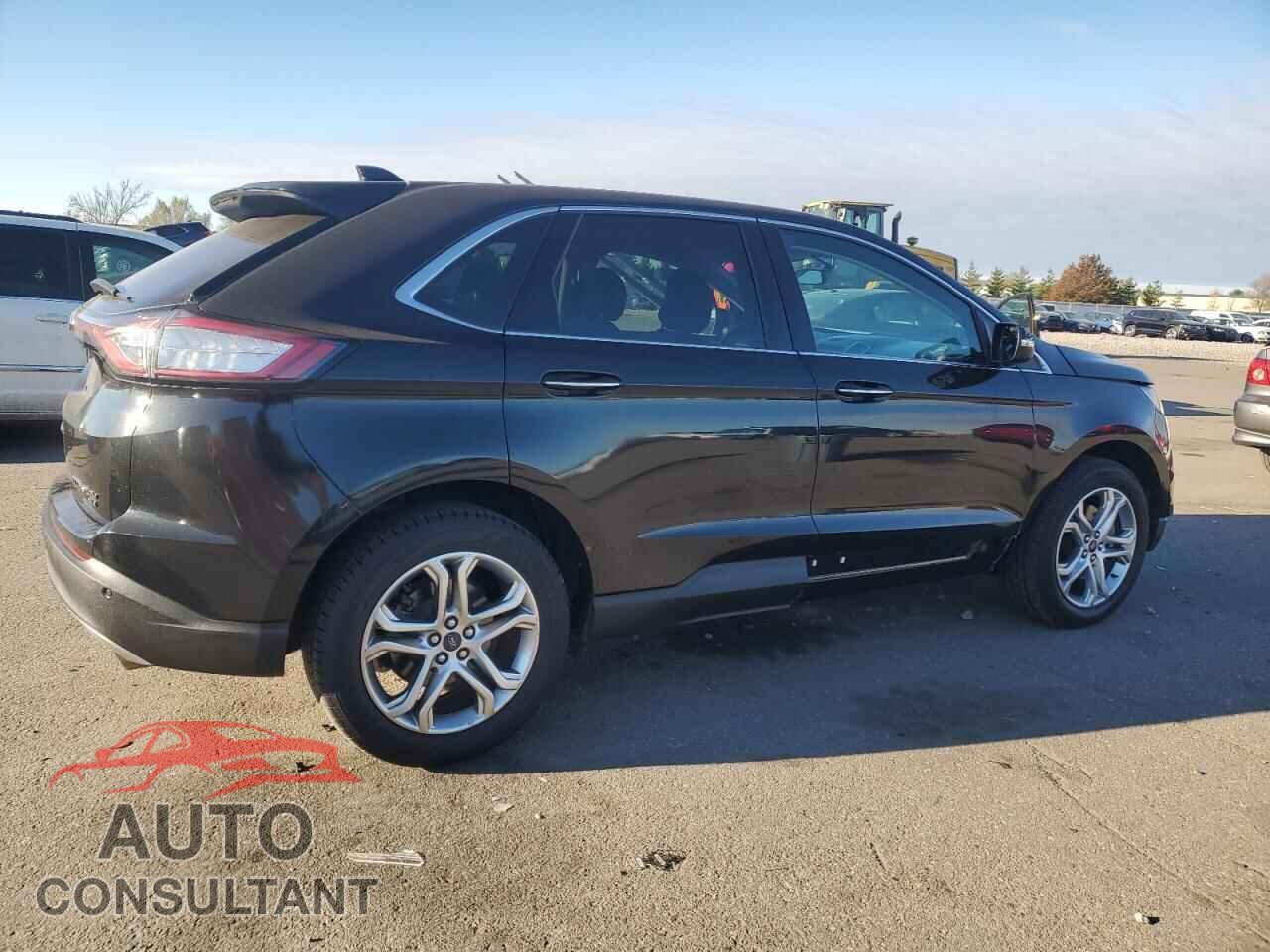 FORD EDGE 2015 - 2FMTK4K88FBB61328
