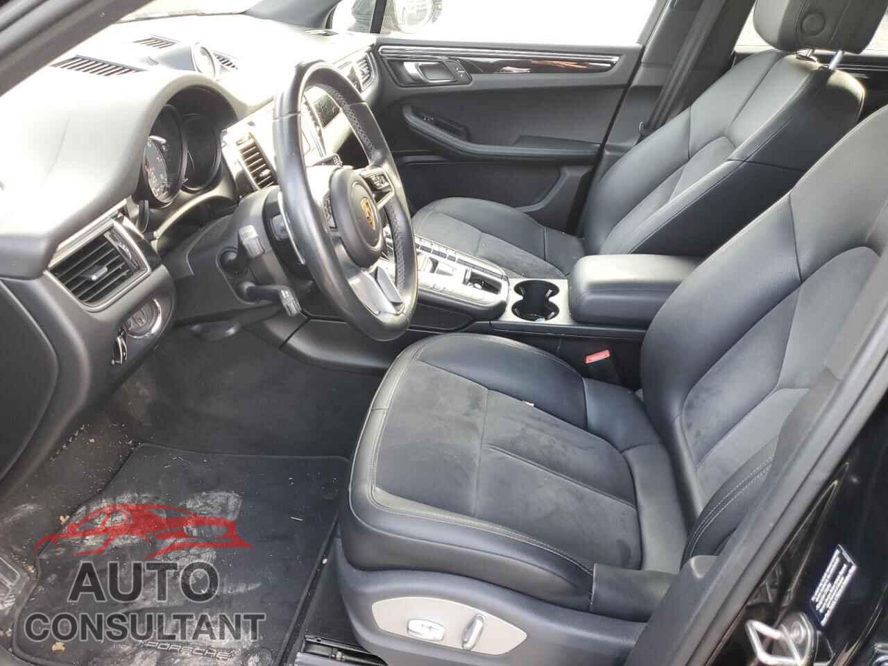 PORSCHE MACAN 2016 - WP1AB2A53GLB45691